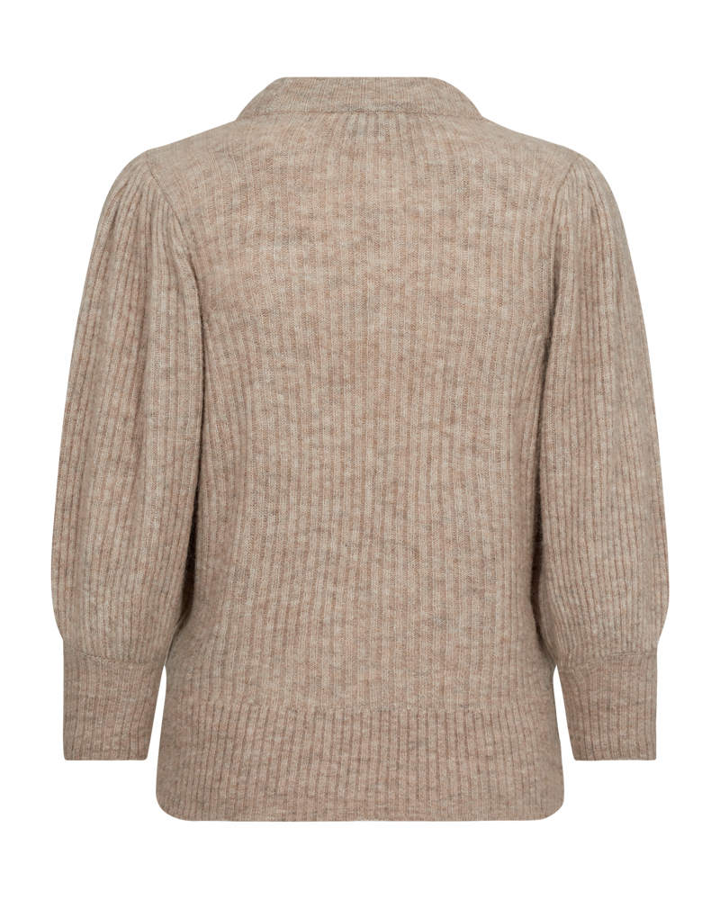 Cmibra - pullover in beige