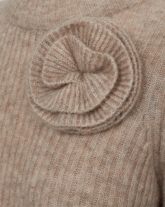 Cmibra - pullover in beige