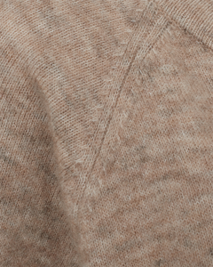 Cmibra fijne pullover in beige