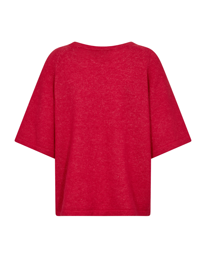 Cmibra-raglan-pullover in rood