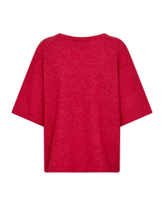 Cmibra-raglan-pullover in rood