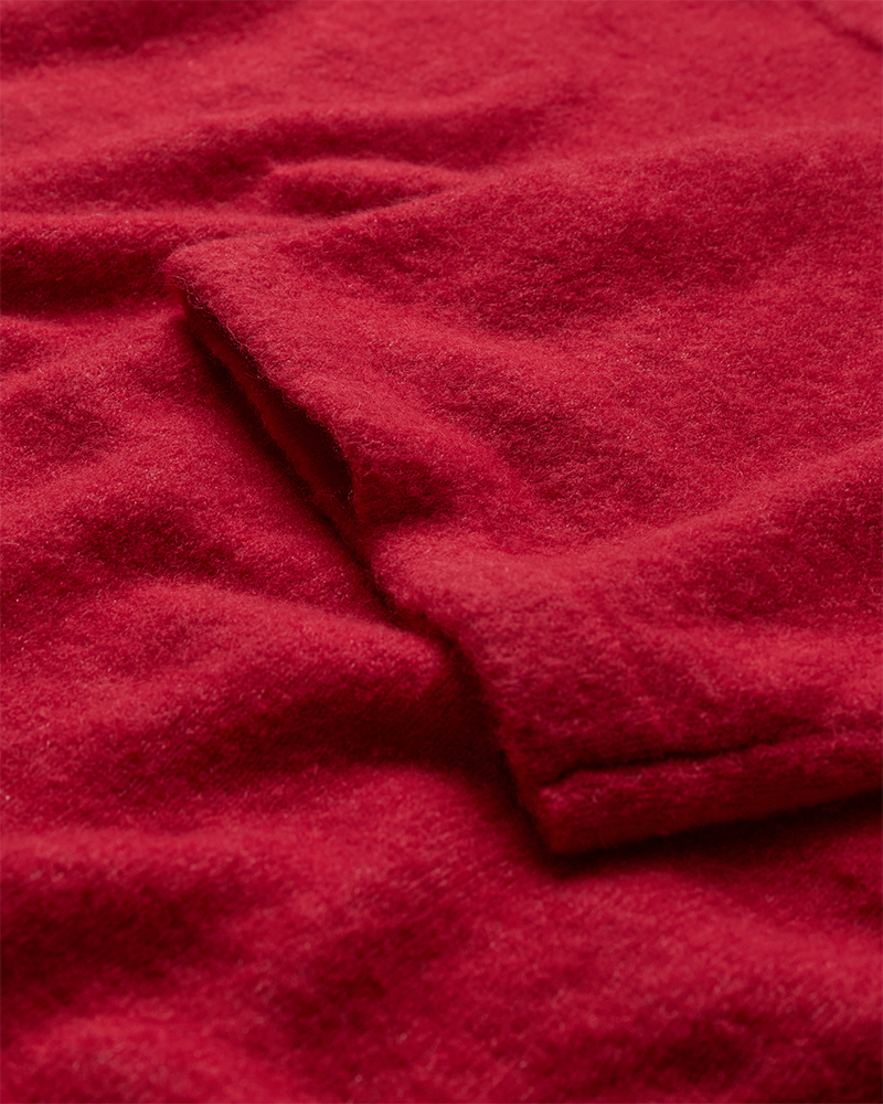 Cmibra-raglan-pullover in rood