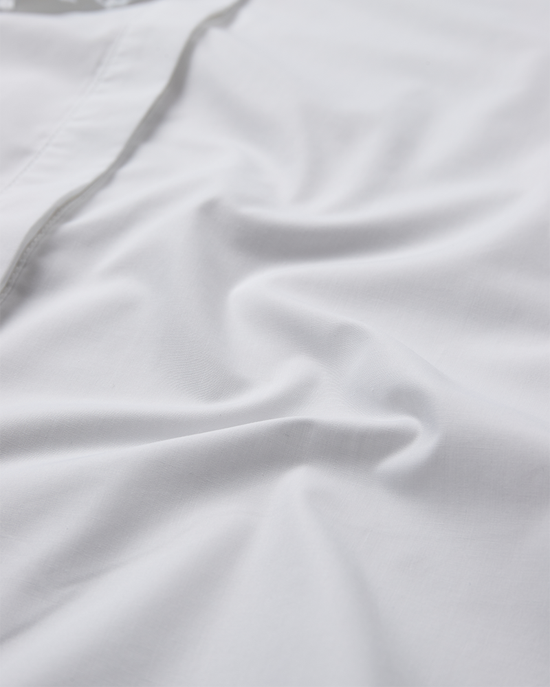 Cmpleat - shirt met roos in het wit