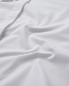 Cmpleat - shirt met roos in het wit