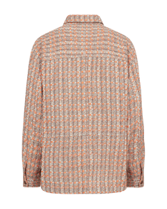 CMRUBY - JACKET IN ORANGE