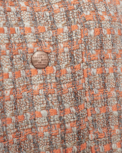 CMRUBY - JACKET IN ORANGE