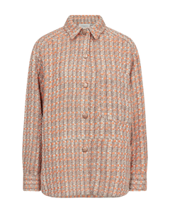 CMRUBY - JACKET IN ORANGE