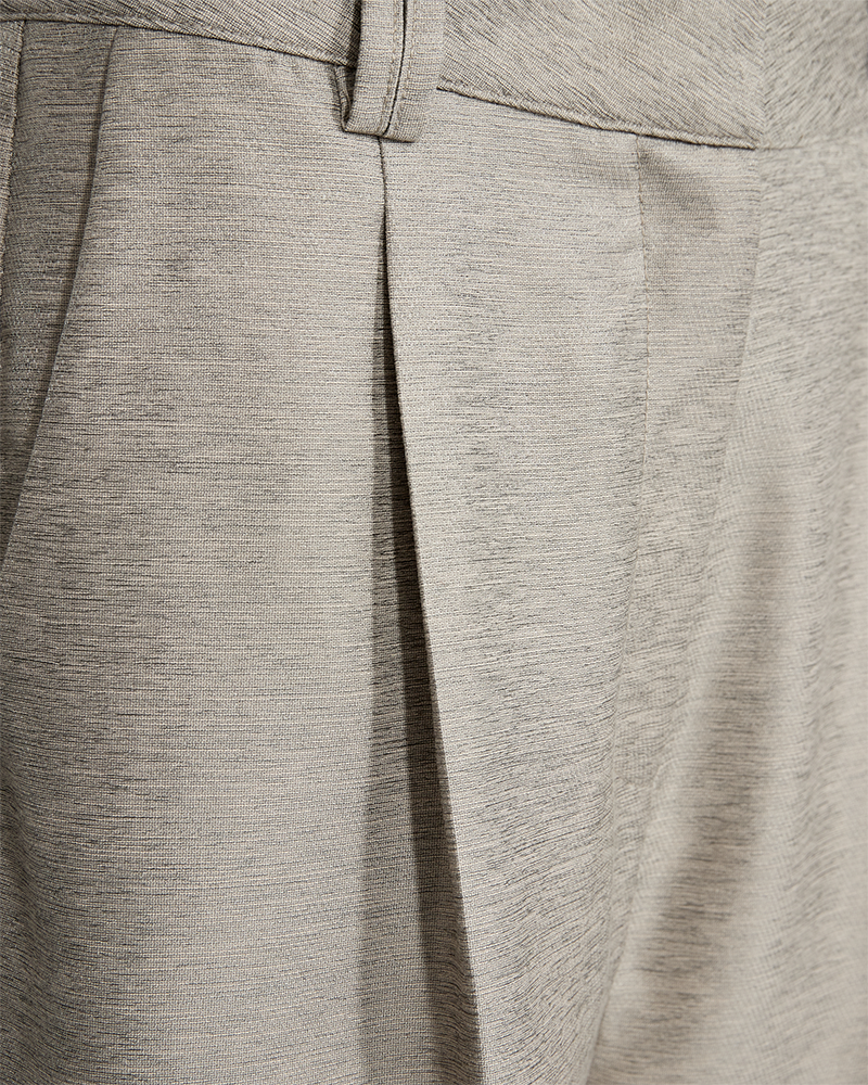 CMCILLY - PANTS IN BEIGE