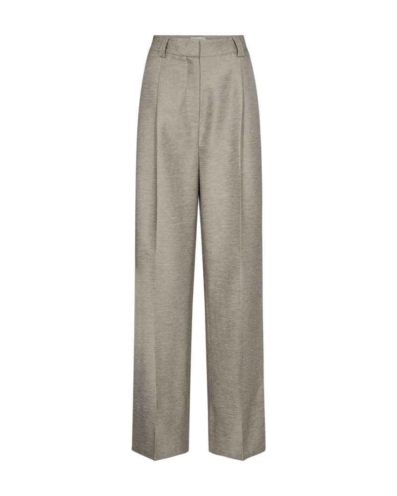 CMCILLY - PANTS IN BEIGE