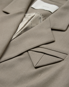 CMTailor - Short -Taistcoat in zand