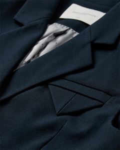 CMTAILOR - SHORT WAISTCOAT IN BLUE