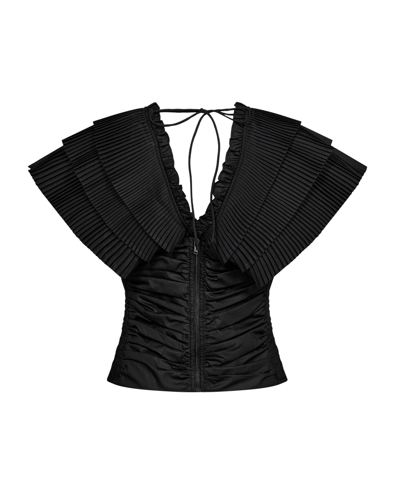 Cmpleat - top in zwart