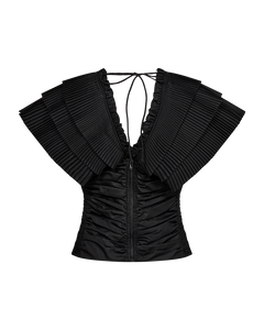 Cmpleat - top in zwart