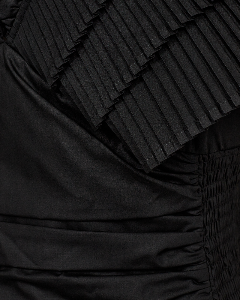 Cmpleat - top in zwart