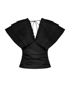 Cmpleat - top in zwart