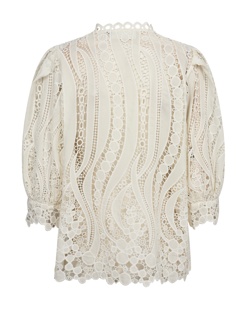 CMMALUK - SHIRT IN WHITE,OFF-WHITE