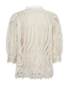 CMMALUK - SHIRT IN WHITE,OFF-WHITE
