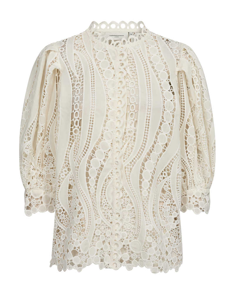 CMMALUK - SHIRT IN WHITE,OFF-WHITE