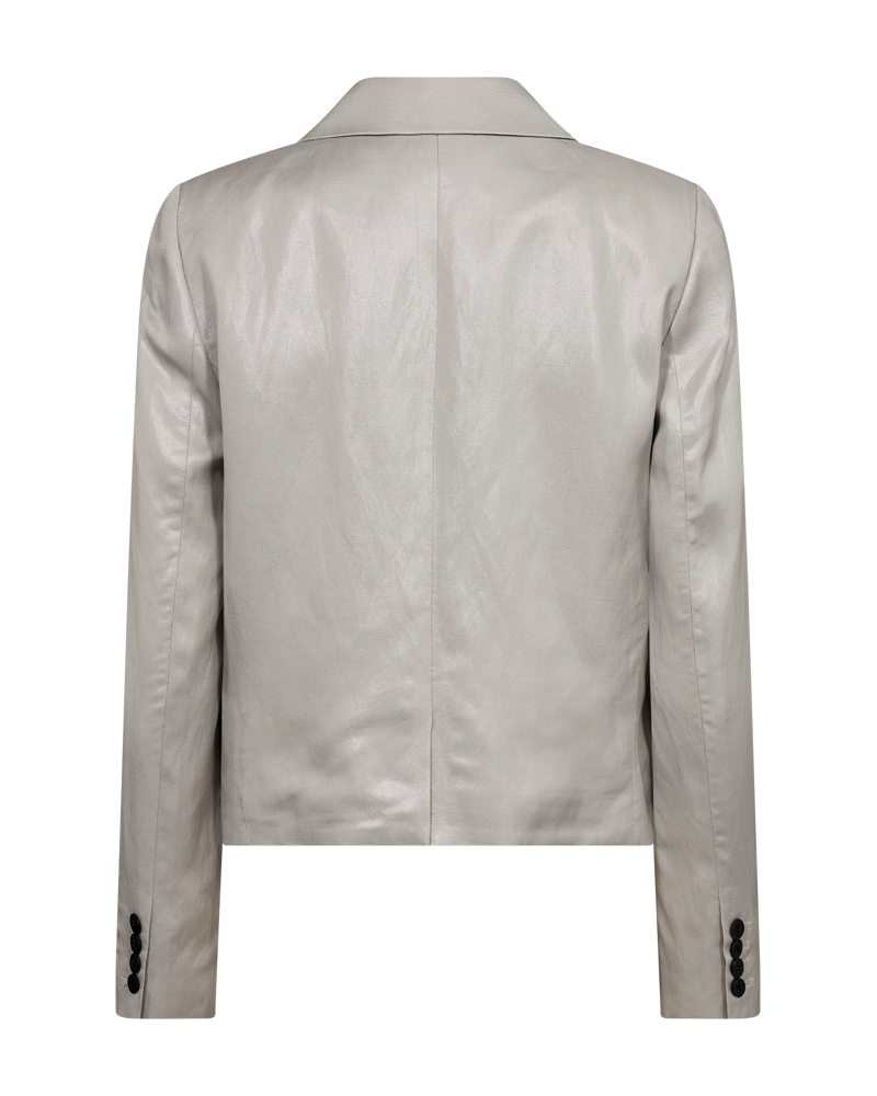 Cmnatula - blazer in zilver