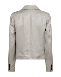 Cmnatula - blazer in zilver