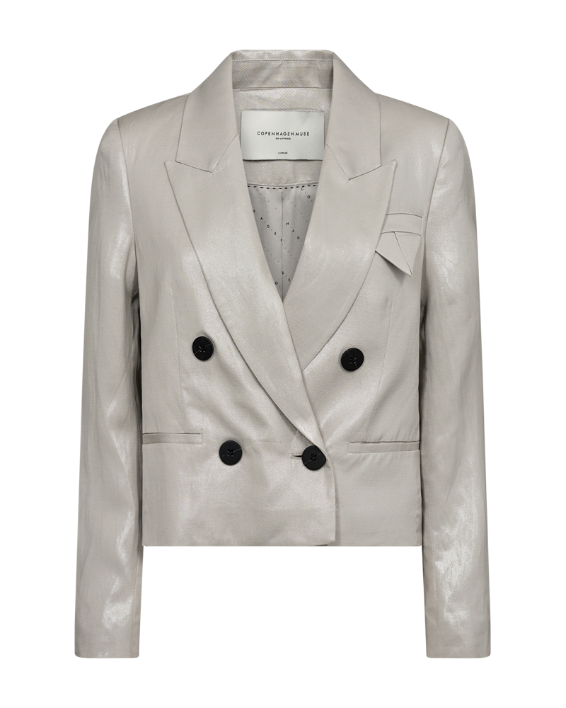 Cmnatula - blazer in zilver