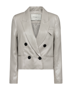 Cmnatula - blazer in zilver