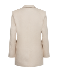 CMNATURE - BLAZER IN BEIGE,OFF-WHITE