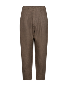 Cmnature - broek in bruin