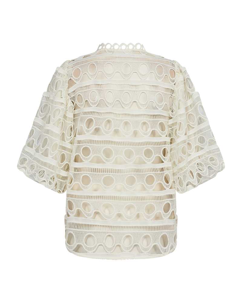 CMBELIVE - SHIRT IN WHITE,OFF-WHITE