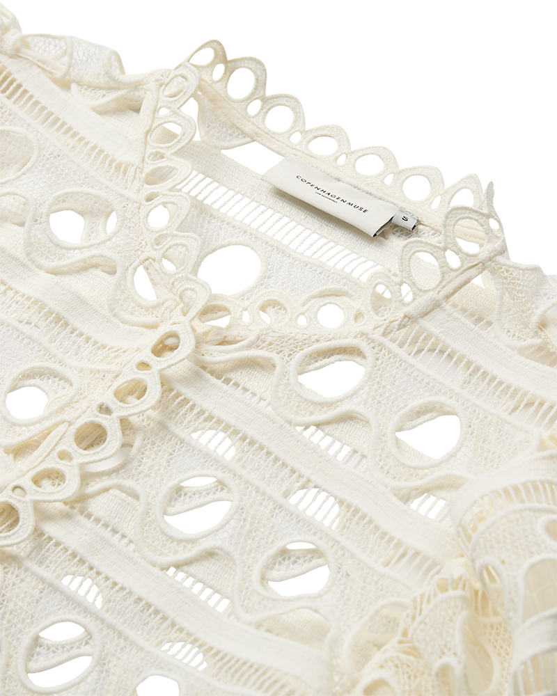 CMBELIVE - SHIRT IN WHITE,OFF-WHITE