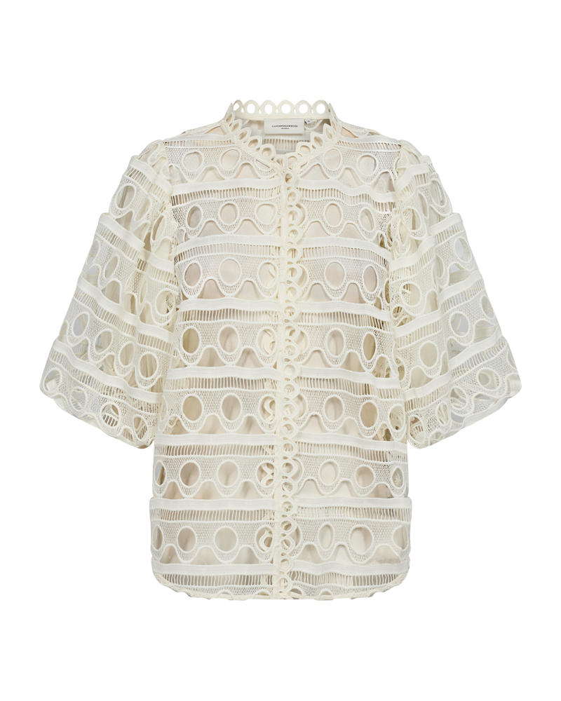 CMBELIVE - SHIRT IN WHITE,OFF-WHITE