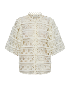 CMBELIVE - SHIRT IN WHITE,OFF-WHITE