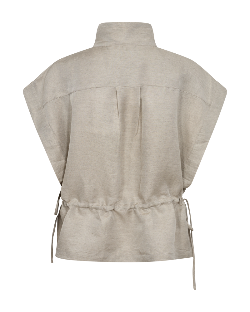 CMFIA - SHIRT IN BEIGE