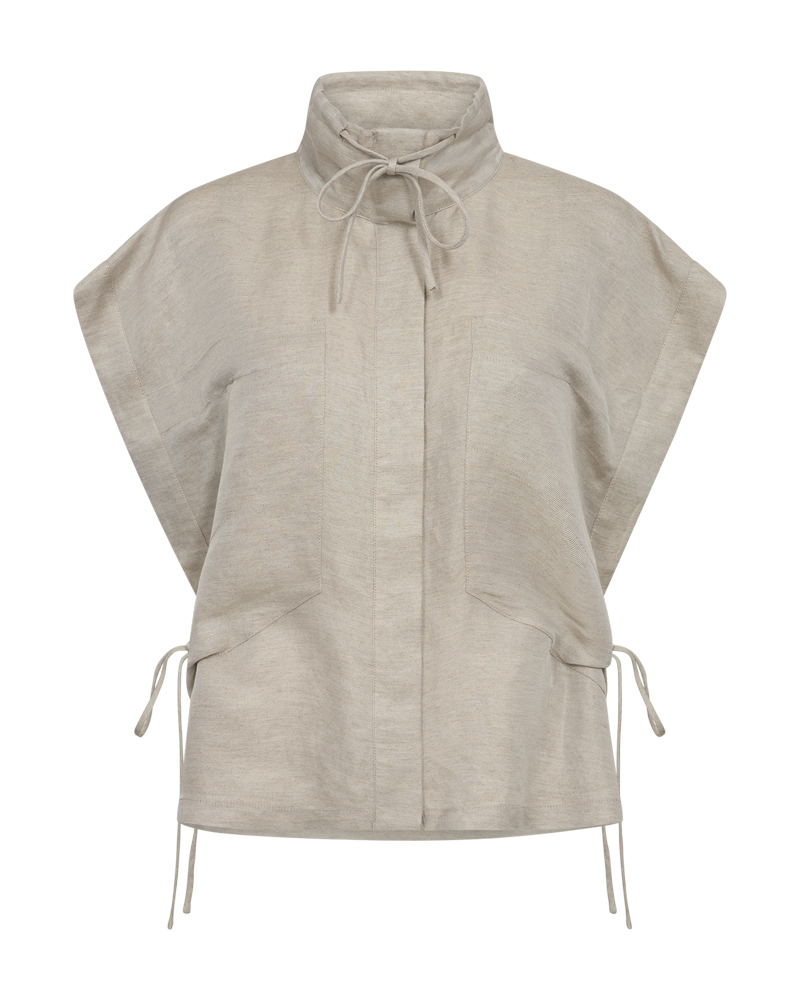 CMFIA - SHIRT IN BEIGE