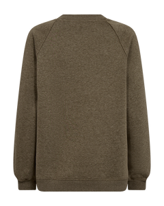 CMida - Sweatshirt in Khaki Green