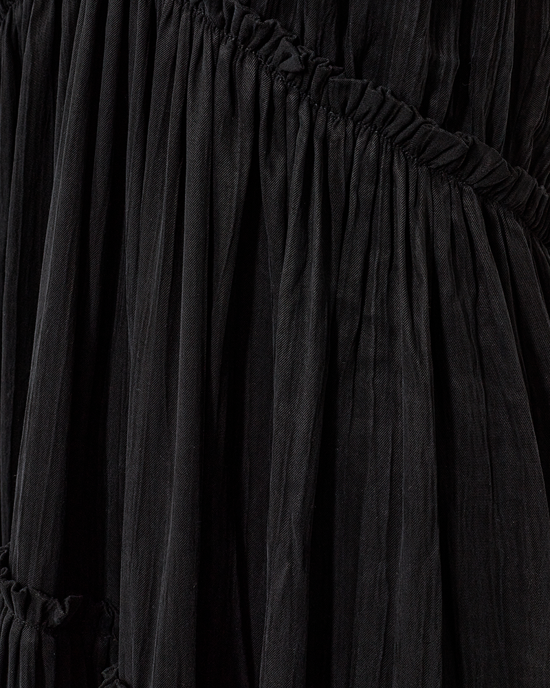 CMPOKE - DRESS IN BLACK