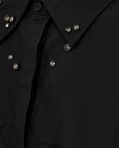 CMRHINE - SHIRT IN BLACK