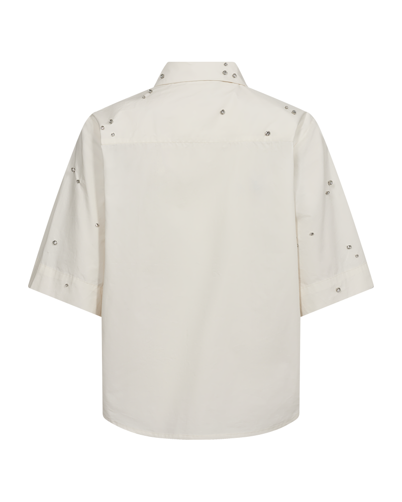 CMRHINE - SHIRT IN WHITE,OFF-WHITE