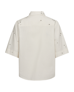 CMRHINE - SHIRT IN WHITE,OFF-WHITE