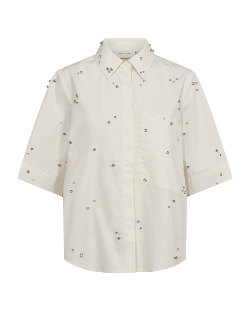 CMRHINE - SHIRT IN WHITE,OFF-WHITE