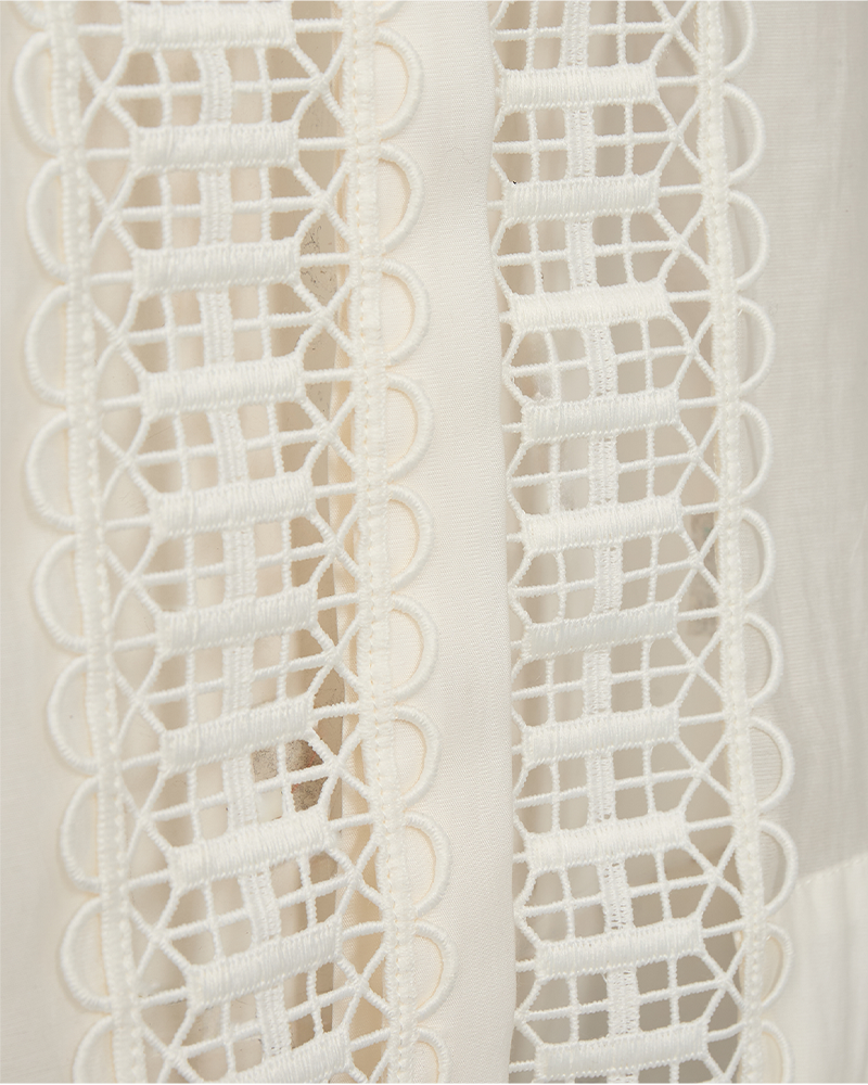 CMMOLLY - SHIRT IN WHITE,OFF-WHITE