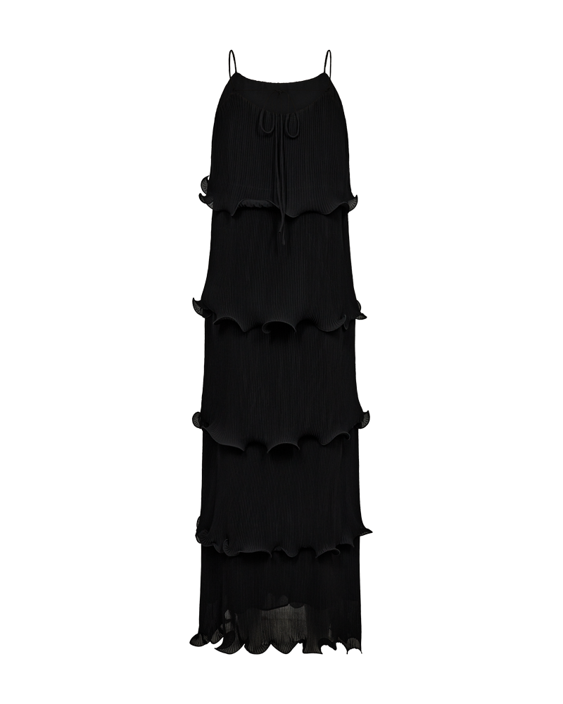 CMKIRA - Kleed in zwart