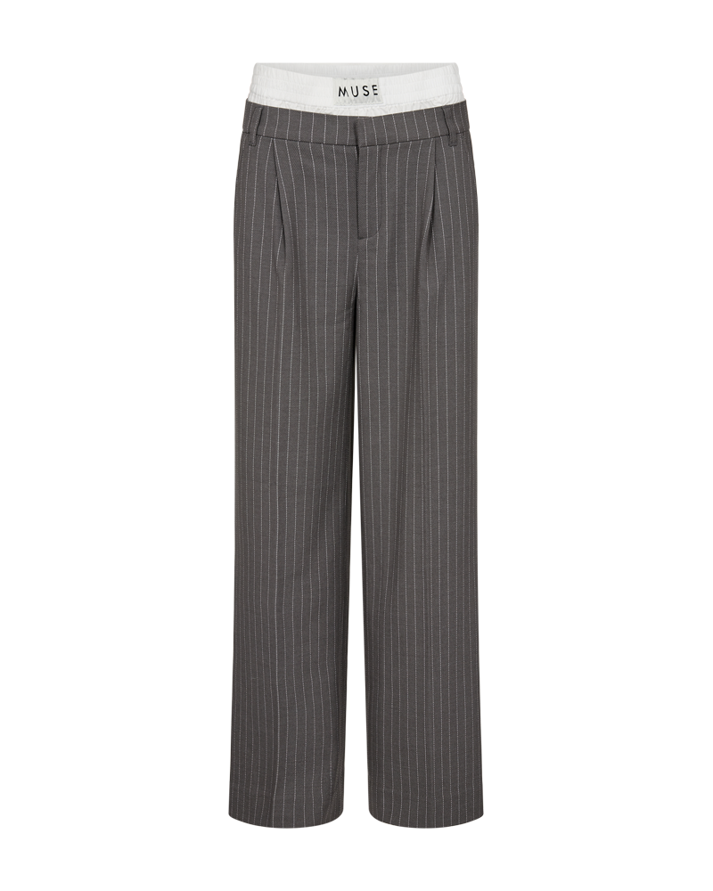 CMTailor - broek in grijs