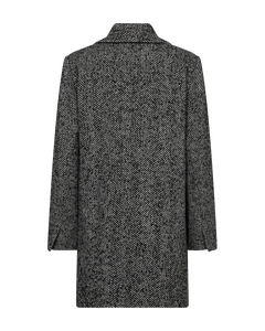 Cmjadalyn - Blazer in zwart en wit
