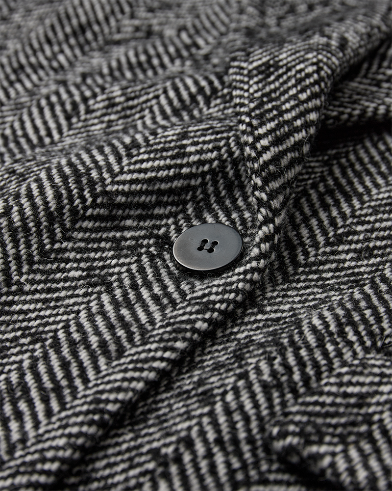 Cmjadalyn - Blazer in zwart en wit
