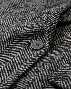 Cmjadalyn - Blazer in zwart en wit