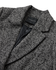 Cmjadalyn - Blazer in zwart en wit