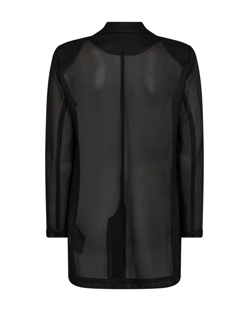 Cmnetty - blazer in zwart