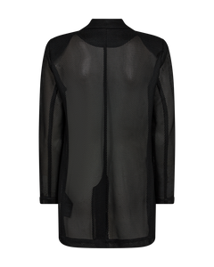 Cmnetty - blazer in zwart