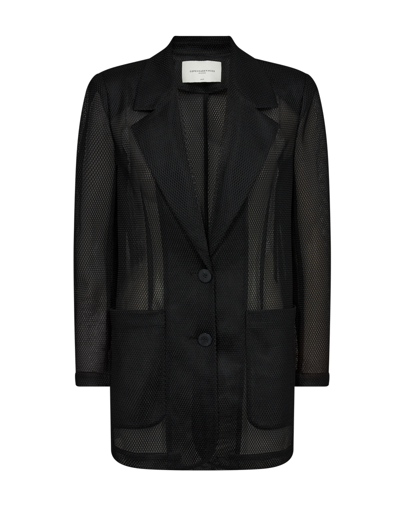Cmnetty - blazer in zwart